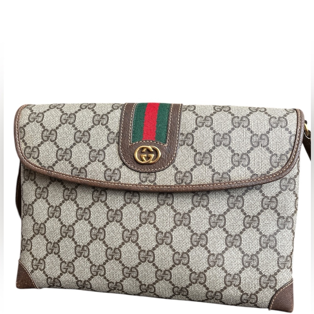 Gucci Supreme Crossbody Bag
